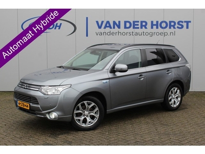 Mitsubishi Outlander 2.0 PHEV Instyle+