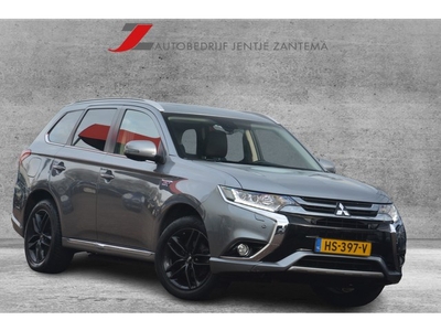 Mitsubishi Outlander 2.0 PHEV instyle+ Navigatie