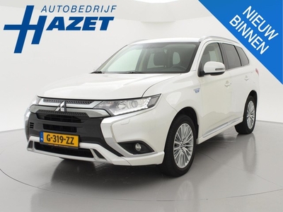 Mitsubishi Outlander 2.4 PHEV HYBRIDE LPG-G3 AWD AUT.