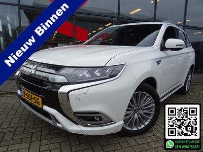 Mitsubishi Outlander 2.4 PHEV Instyle Edition / 240 PK / LEDER / NAVIGATIE