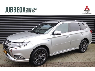 Mitsubishi Outlander 2.4 PHEV S-Edition NL-Auto, Adaptive