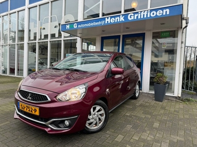 Mitsubishi Space Star 1.0 Intens Automaat I Airco Centr. vergrendeling LM wielen