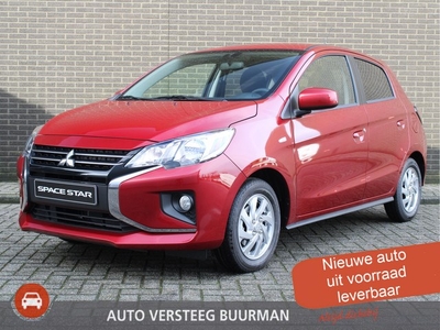 Mitsubishi Space Star 1.2 Dynamic Automaat Cruise/Climate