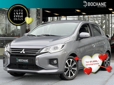 Mitsubishi Space Star 1.2 Instyle CVT Automaat