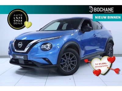 Nissan Juke 1.0 DIG-T 116 DCT7 N-Connecta Apple CarPlay /