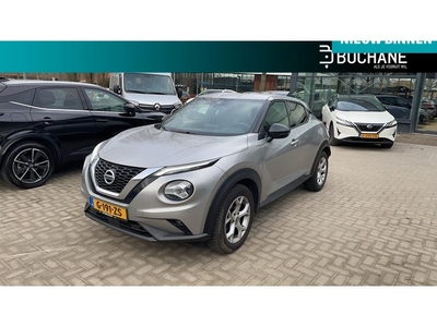 Nissan Juke 1.0 DIG-T 116 N-Connecta / Cruise / Clima /