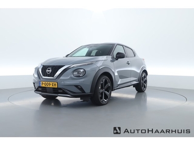 Nissan Juke 1.0 DIG-T Kiiro Navi Camera Keyless