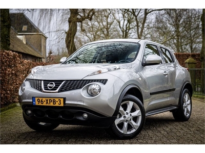 Nissan Juke 1.6 Acenta Clima 17