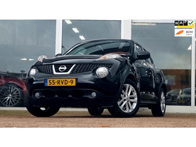 Nissan Juke 1.6 Acenta Eco 2e Eigenaar Mooi! Trekhaak