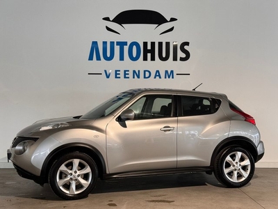 Nissan Juke 1.6 Acenta Eco Alle Inruil Mogelijk