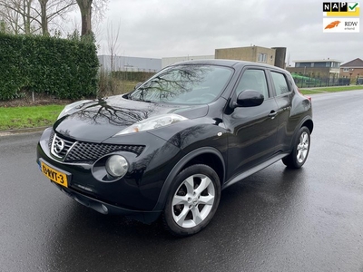 Nissan Juke 1.6 Acenta Eco NAP/CLIMA/CRUISE/APK 2-2025