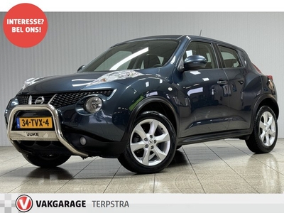 Nissan Juke 1.6 Acenta Eco/ Trekhaak!/ Clima/ Cruise/