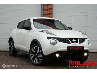 Nissan Juke 1.6 Connect NAP CAMERA AIRCO