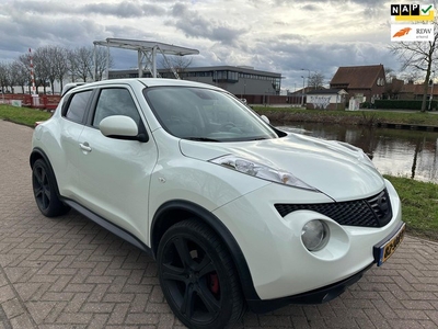 Nissan Juke 1.6 DIG-T Tekna All-Mode Automaat airco cruis