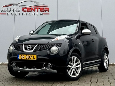 Nissan Juke 1.6 Tekna Camera (bj 2011)