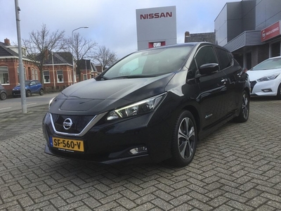 Nissan Leaf 2.ZERO EDITION 40 kWh (bj 2018, automaat)