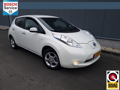 Nissan Leaf Acenta 30 kWh Navi Camera Zeer goed