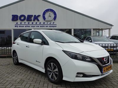 Nissan Leaf Acenta 40 kWh €2000,- SUBSIDIE NAVI CAM