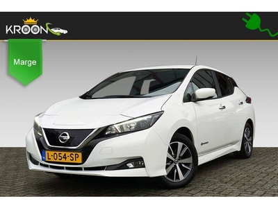 Nissan Leaf Acenta 40kWh € 2.000,- Subsidie 270KM Range