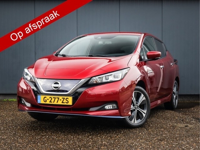 Nissan Leaf e+ N-Connecta 62 kWh (218PK), 1ste-Eigenaar