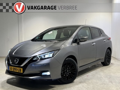 Nissan Leaf e+ N-Connecta 62 kWh Navigatie/Android/Apple