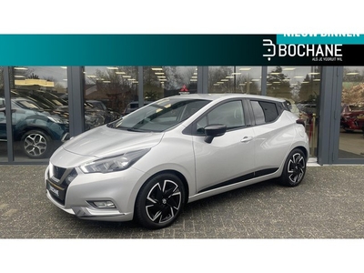 Nissan Micra 1.0 IG-T 92 N-Design Navigatie Bose Audio