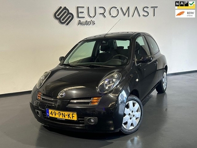 Nissan Micra 1.4 Acenta Automaat Airco Elektrische Ramen