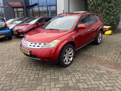 Nissan Murano 3.5 V6 , Nieuw APK, Inruil mog