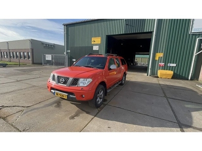 Nissan Navara DCI (bj 2009)