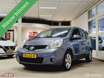 Nissan Note 1.4 Connect Edition *NL, NAVI, RIJKLAARPRIJS!*