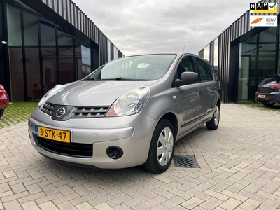 Nissan Note 1.4 Pure 2008 Airco Elek pakket