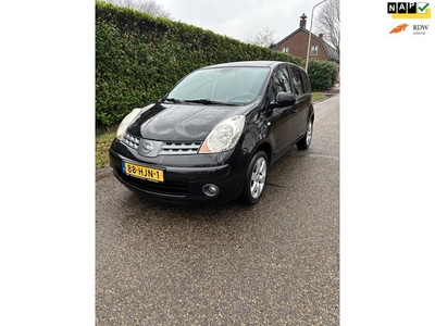 Nissan Note 1.6 Life