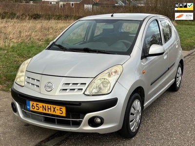 Nissan Pixo 1.0 Acenta 5-Drs Stuurbekrachtiging Airco