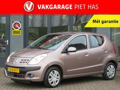 Nissan Pixo 1.0 Acenta Airco Radio-CD Metallic lak