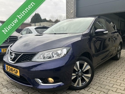 Nissan Pulsar 1.2 DIG-T Bussiness Edition /Navi /Leer /N.A.P