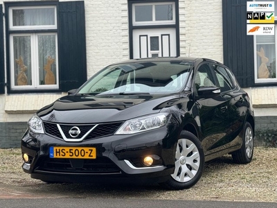 Nissan Pulsar 1.2 DIG-T Visia22DKM!NAP1e EigenaarNette