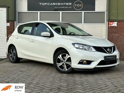 Nissan Pulsar 1.5dCi Connect Edition/CAMERA/KLESS/TREKH/NAVI