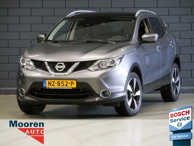 Nissan QASHQAI 1.2 116PK N-Connecta PANODAK CAMERA