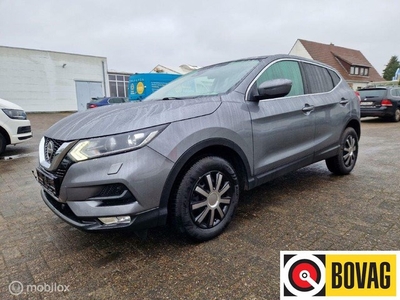 Nissan Qashqai 1.2 Automaat I Camera I Trekhaak I Facelift