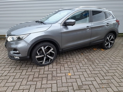 Nissan QASHQAI VERKOCHT (bj 2018, automaat)