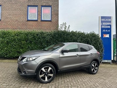 Nissan QASHQAI 1.2 N-Connecta Climate C, Cruise C, Camera