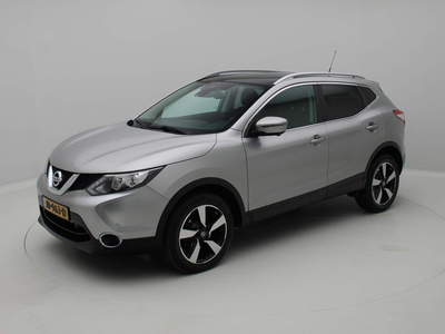 Nissan QASHQAI 1.2 N-Connecta Panorama