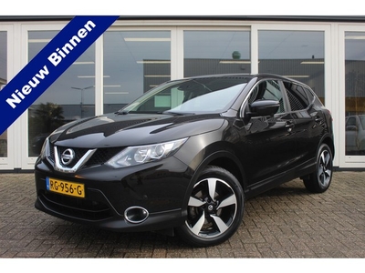 Nissan QASHQAI 1.2 N-Vision, Cruise Control, 360 Camera