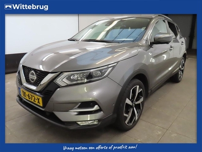 Nissan QASHQAI 1.2 DIG-T 115 Tekna Automaat Trekhaak