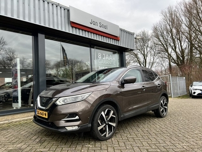 Nissan QASHQAI 1.2 Tekna + (bj 2018, automaat)