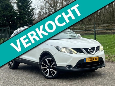 Nissan Qashqai 1.2 Tekna /Xenon/Navi/Camera/