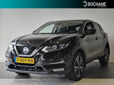 Nissan Qashqai 1.3 DIG-T 159 DCT7 N-Connecta Trekhaak /