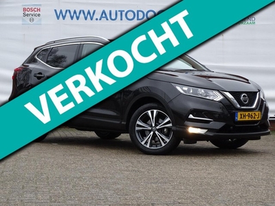 Nissan Qashqai 1.3 DIG-T N-Connecta