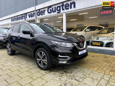 Nissan Qashqai 1.2 N-Connecta