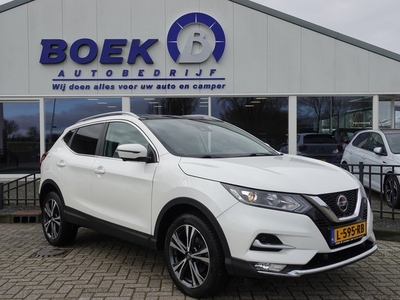 Nissan QASHQAI 1.3 DIG-T N-Connecta NAVI PANO ECC PDC